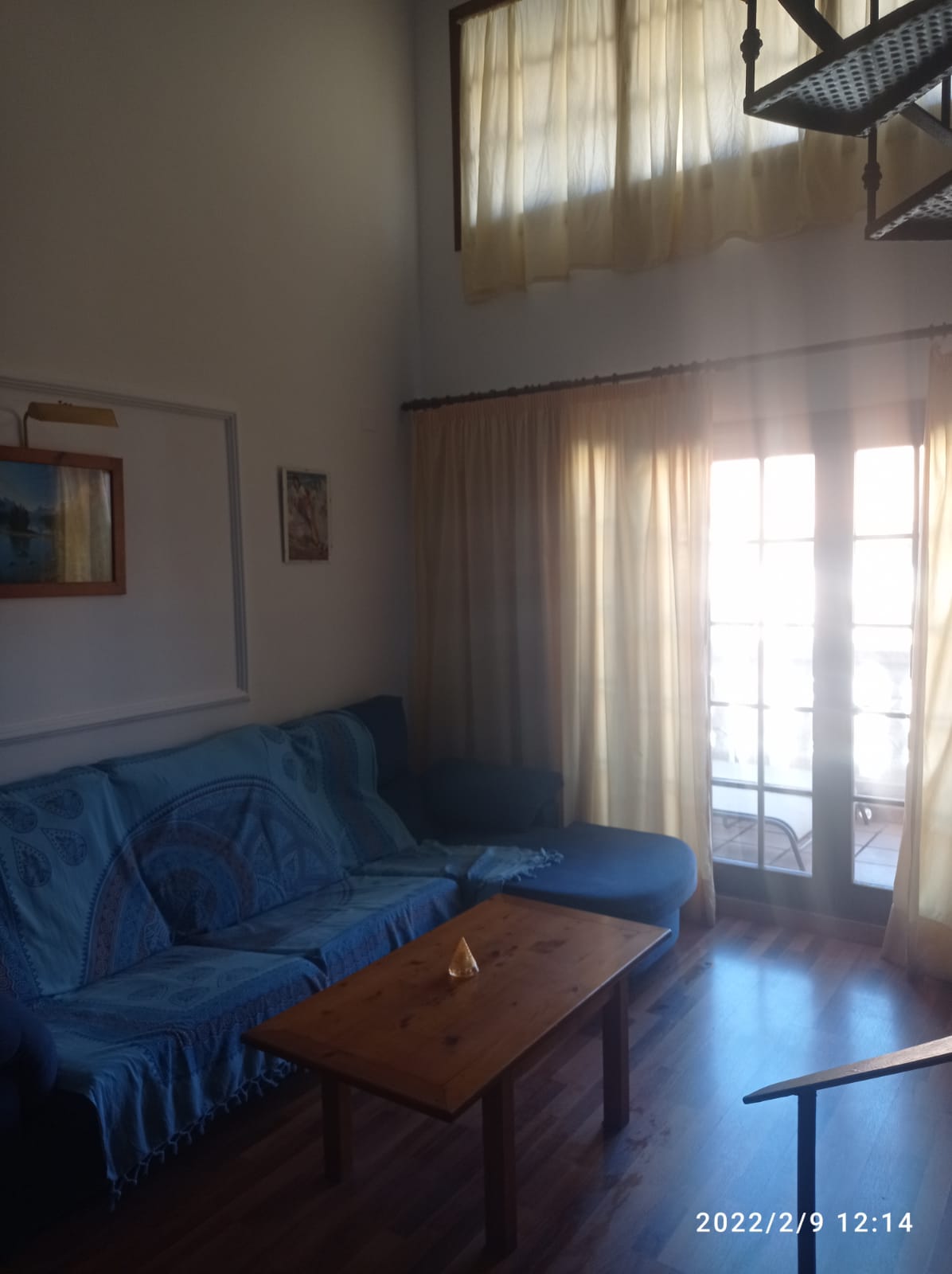 Apartamento en San Fernando